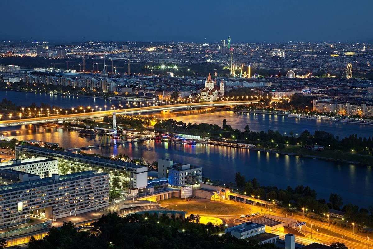 vienna sera notte abendstimmung 2 1