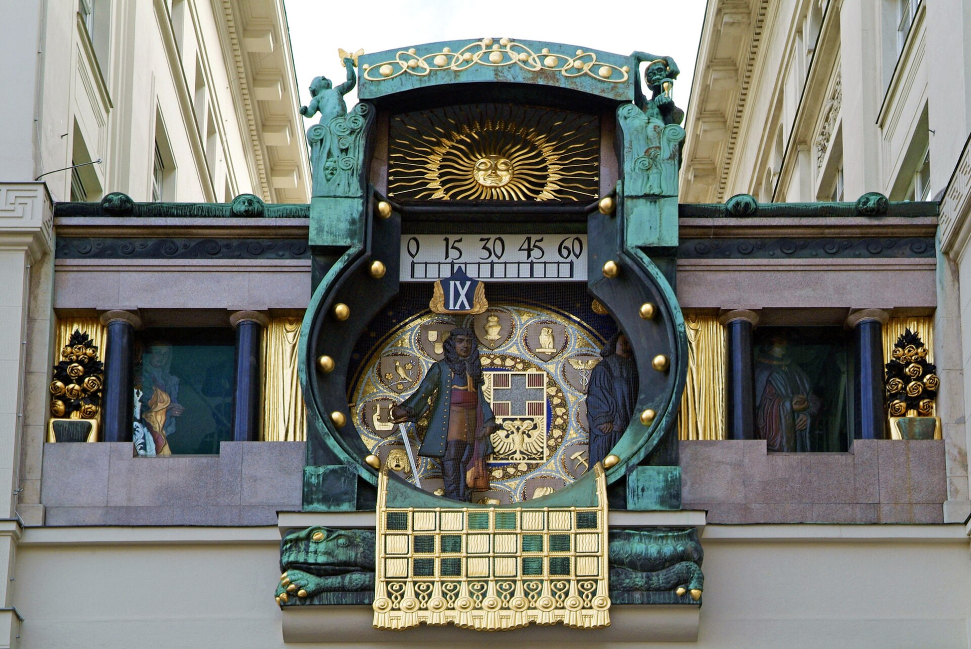 viennaorologiodell anker panoramio