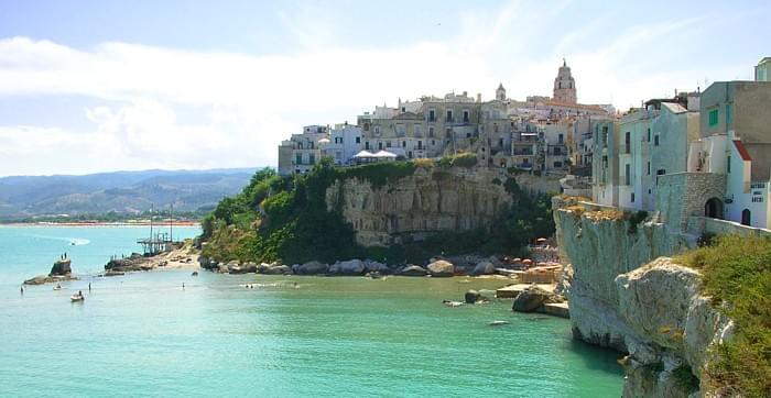 vieste puglia