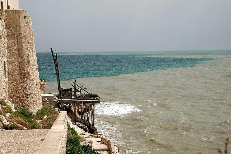 vieste trabucco