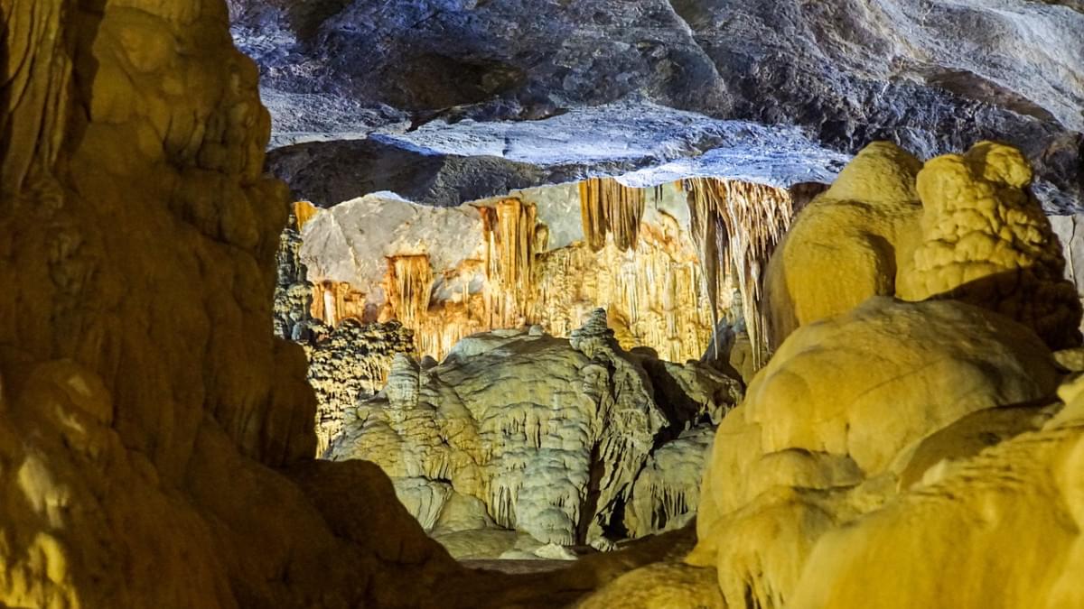 vietnam phong nha caverna