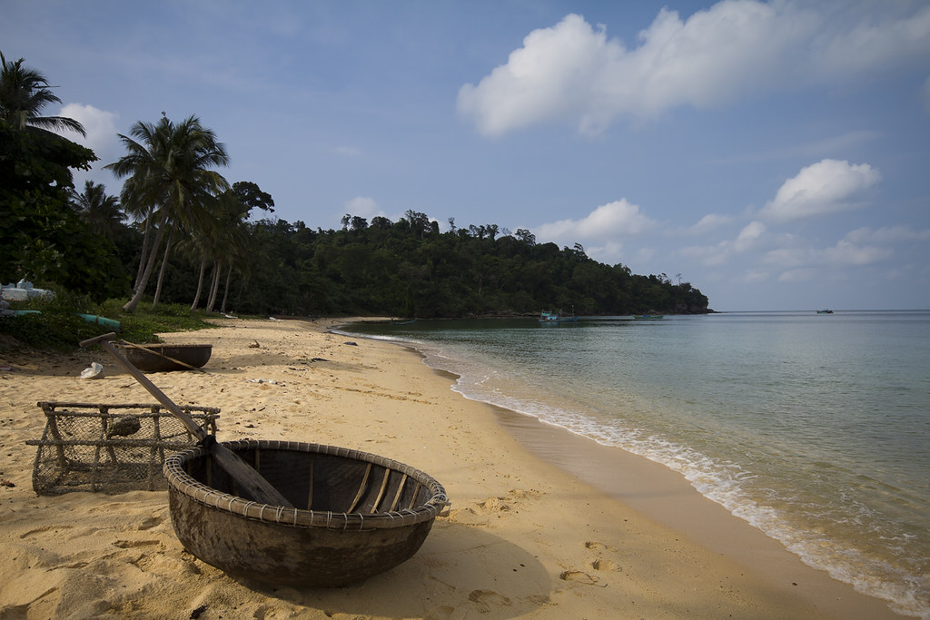 vietnam phu quoc ganh dau