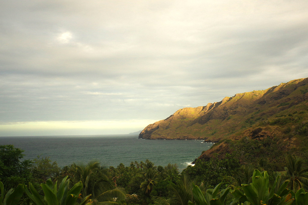 view from ta aoa