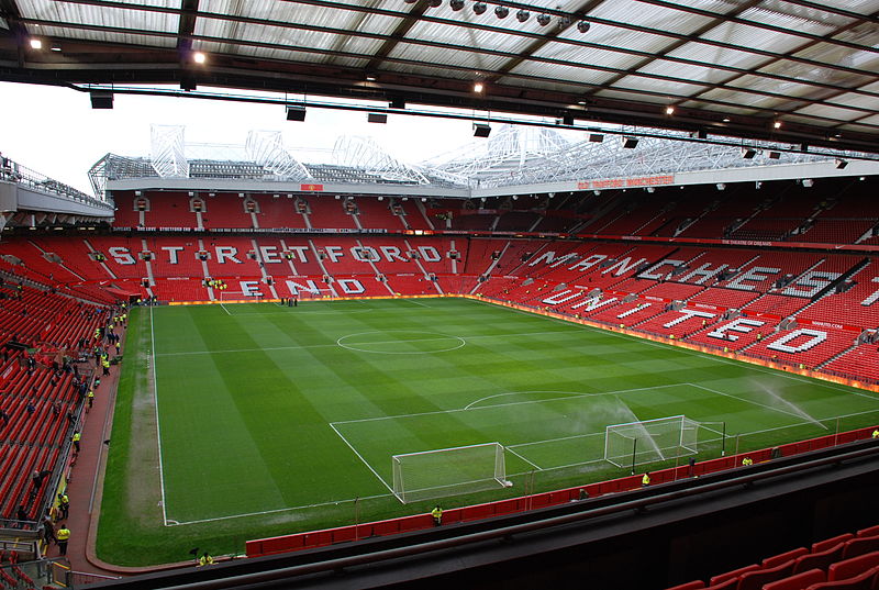 Old Trafford, Manchester