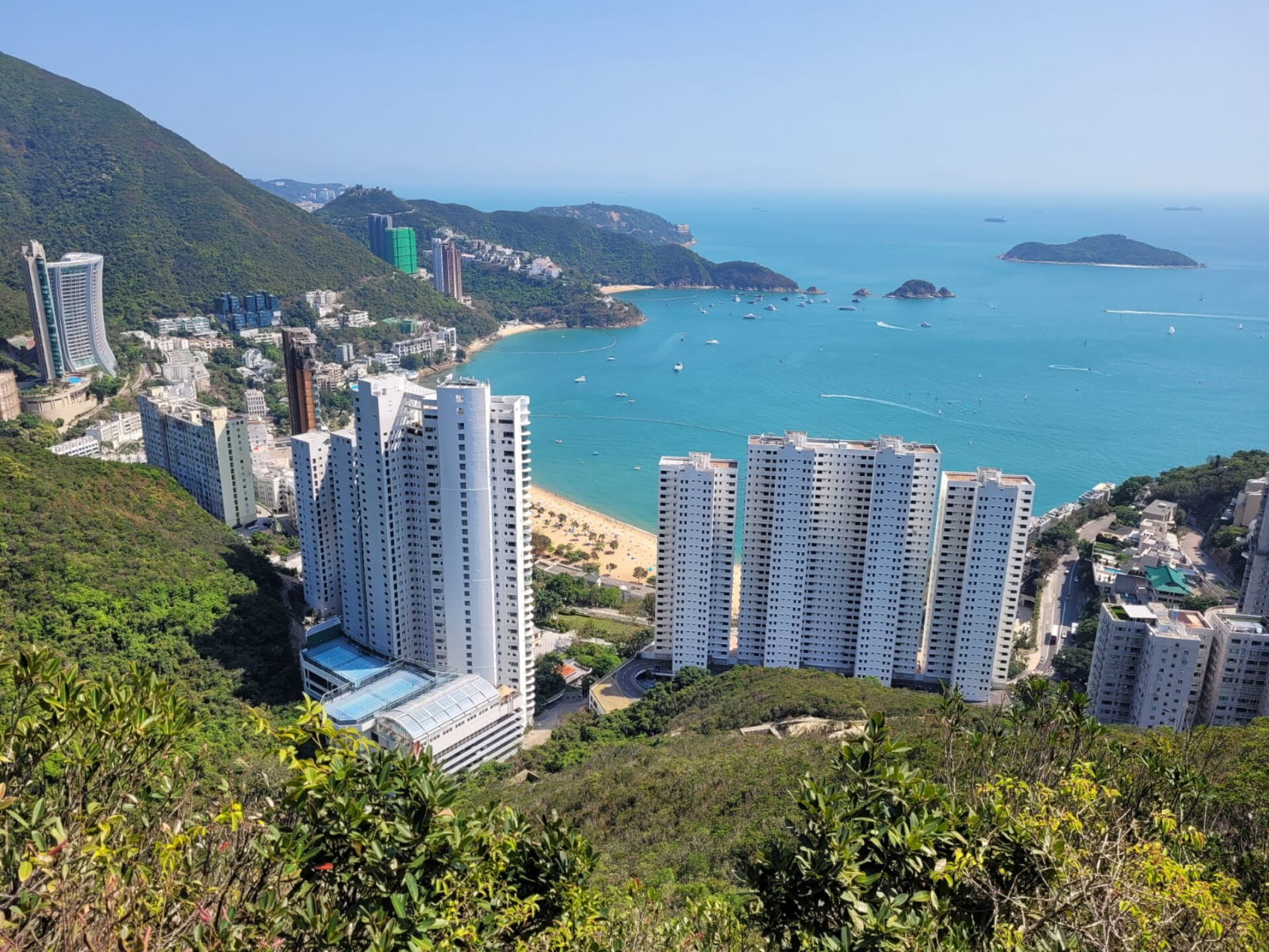 8 repulse bay