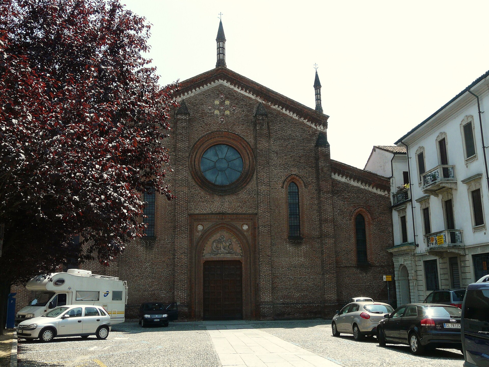 vigevano chiesa san pietro martire