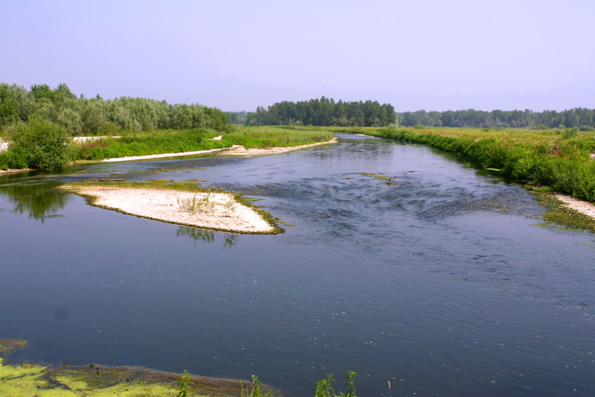 vigevano parco ticino