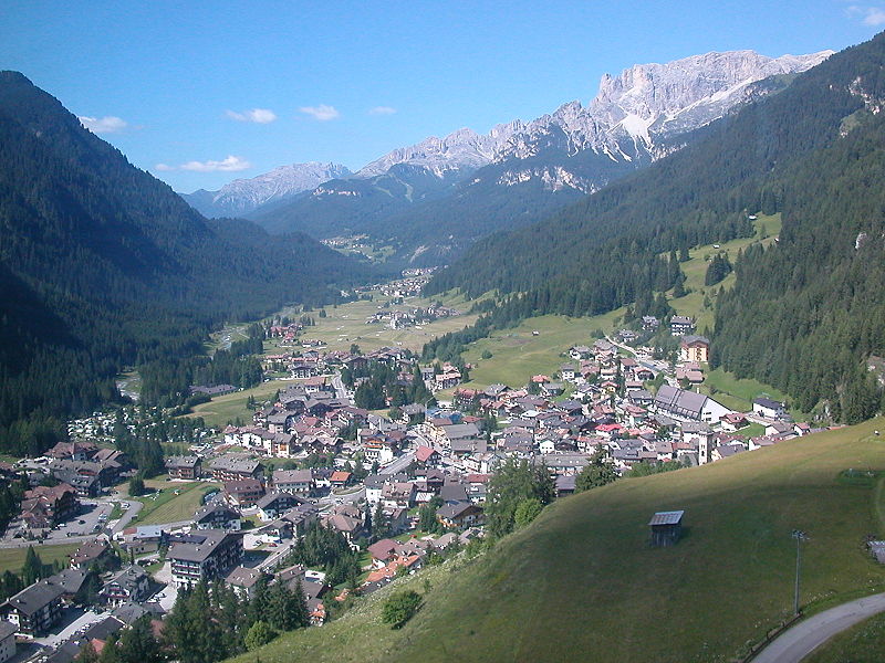 Vigo di Fassa, Trentino