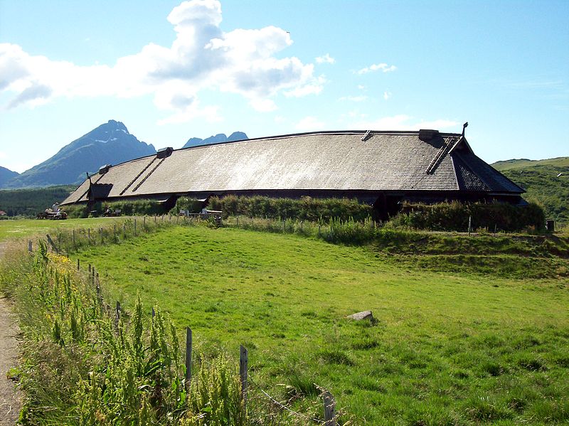 viking museum longhouse