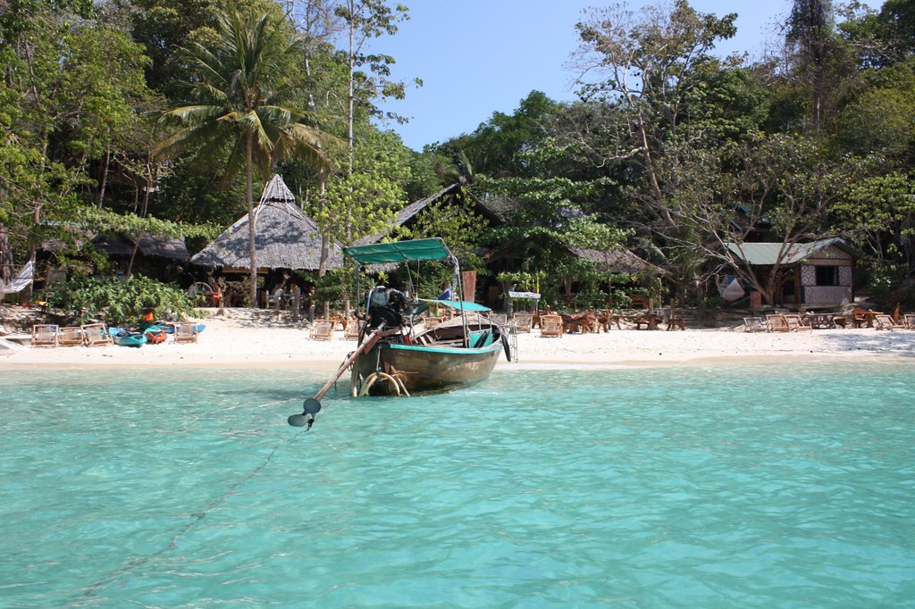 viking natures resort phi phi