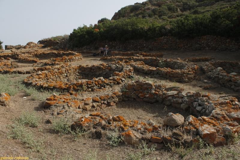 vilaggio preistorico di capo graziano filicudi