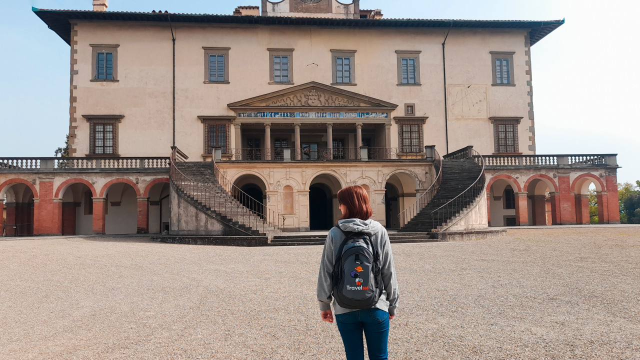 villa ambra
