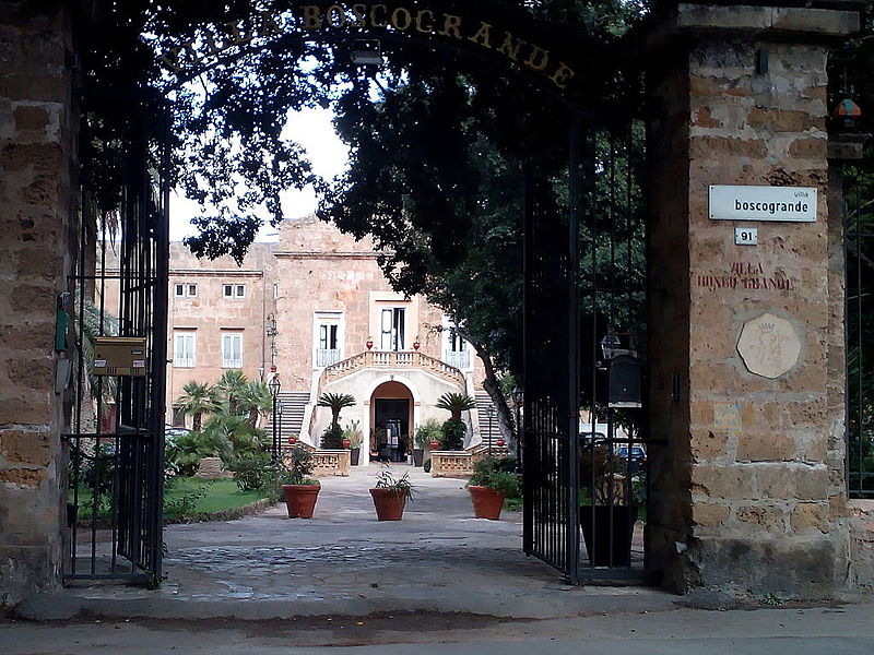 Villa Boscogrande