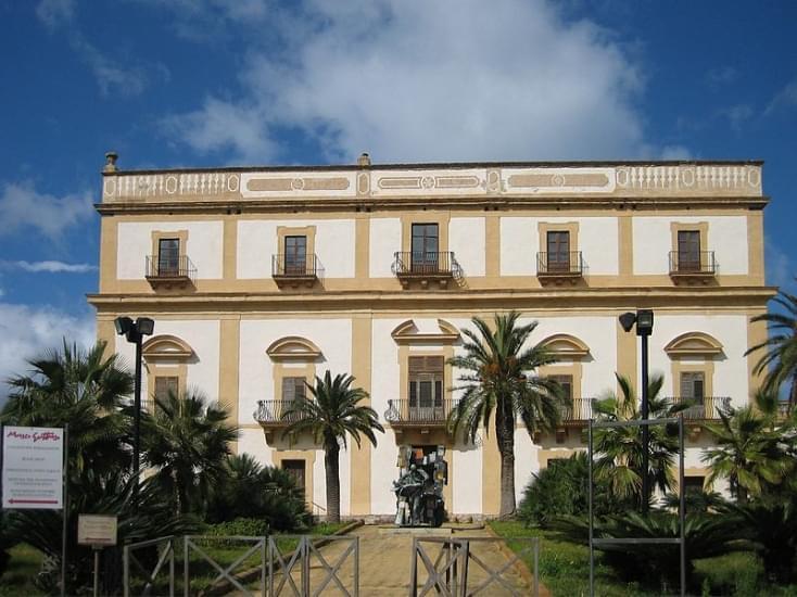 villa cattolica bagheria