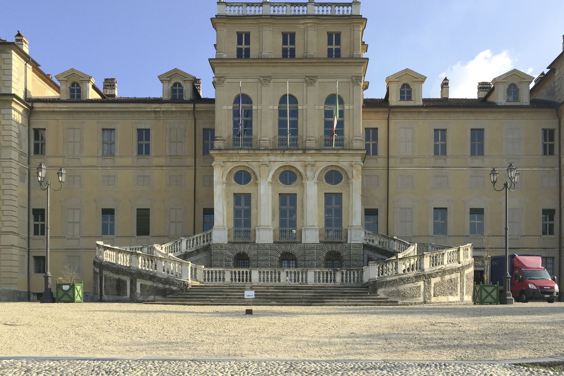 villa della regina torino panoramio