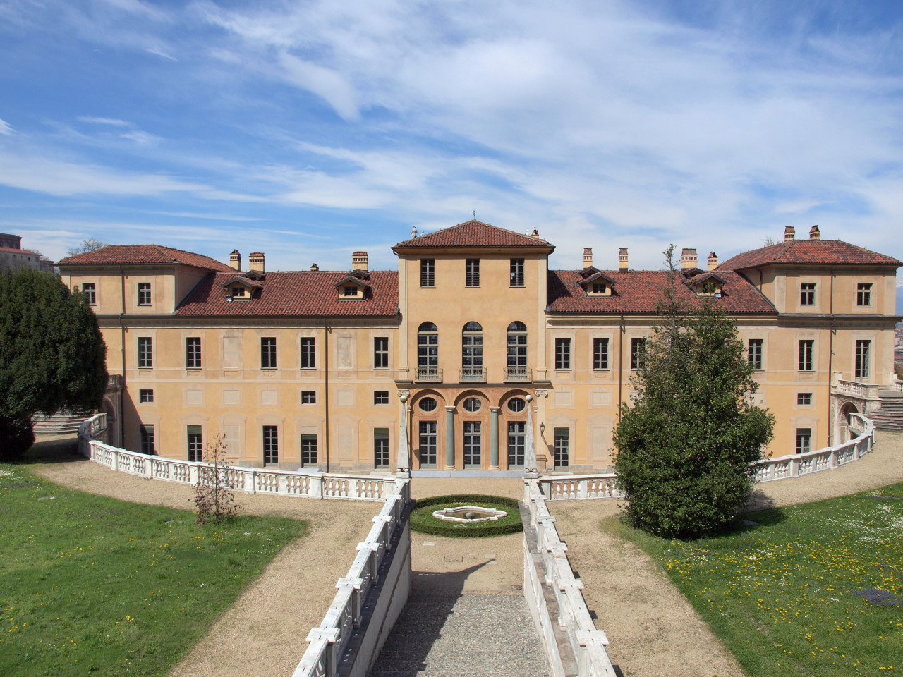 villa della regina turin