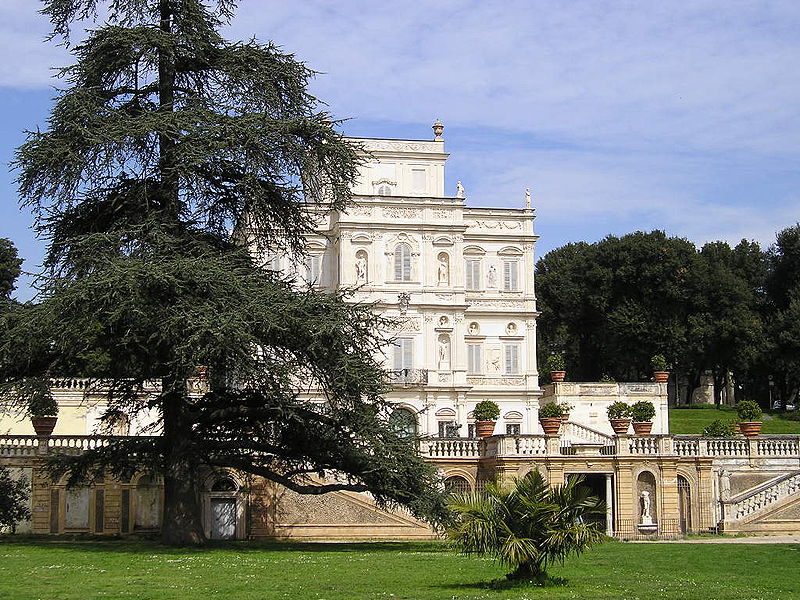 Villa Doria Pamphilj, Roma (Italia)