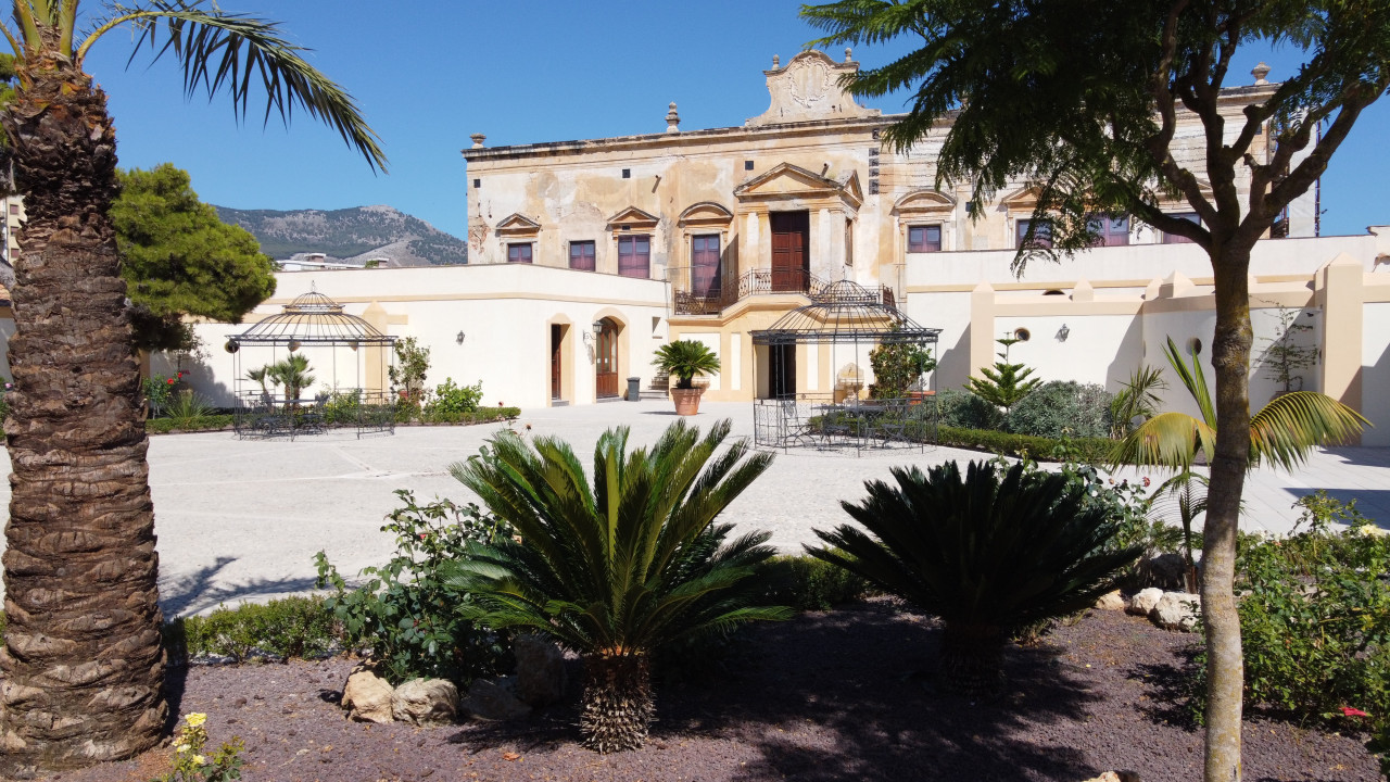 villa lampedusa 1