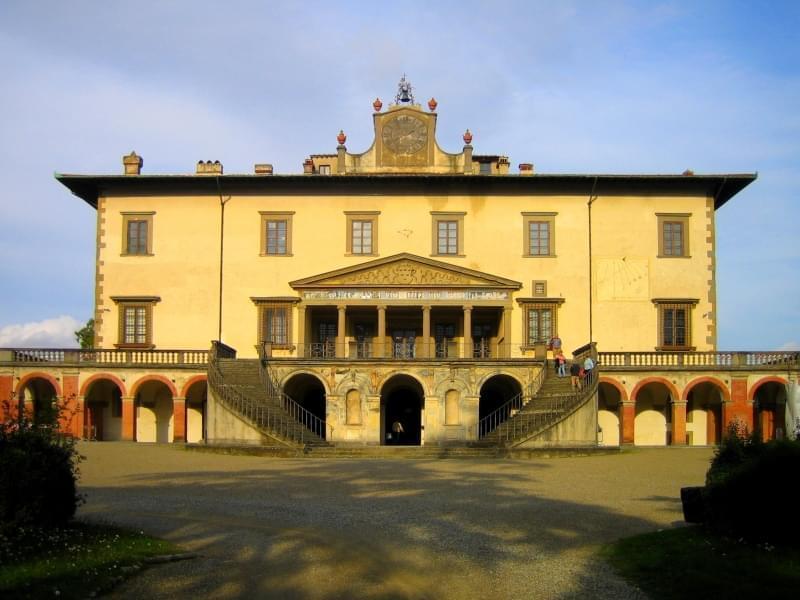 Villa di Poggio Caiano