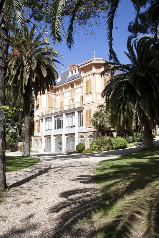 villa nobel sanremo