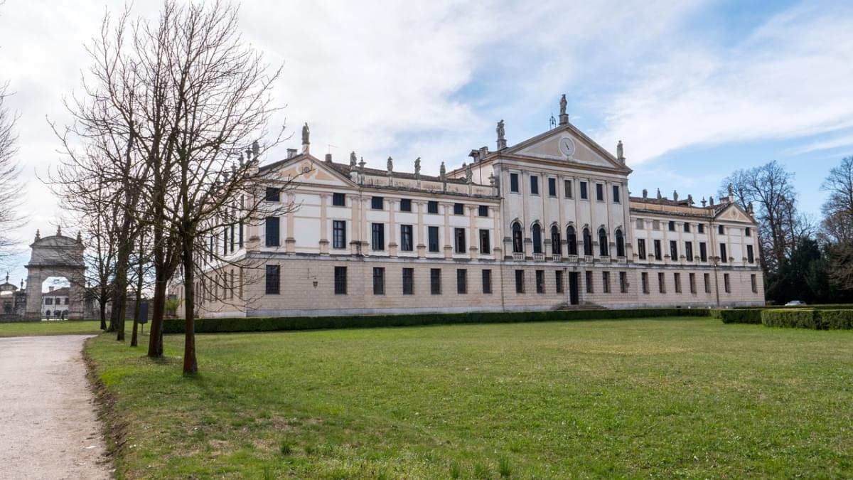 villa pisani