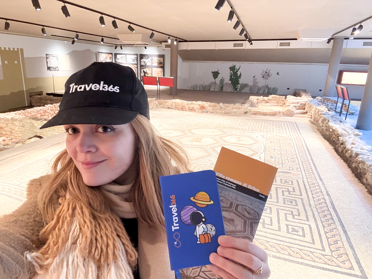 villa romana di orfeo