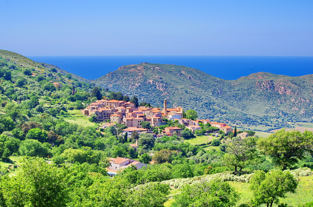 villages de balagne ghiarghia