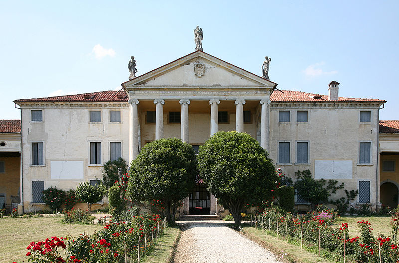 villa piovene da schio castelgomberto vicenza