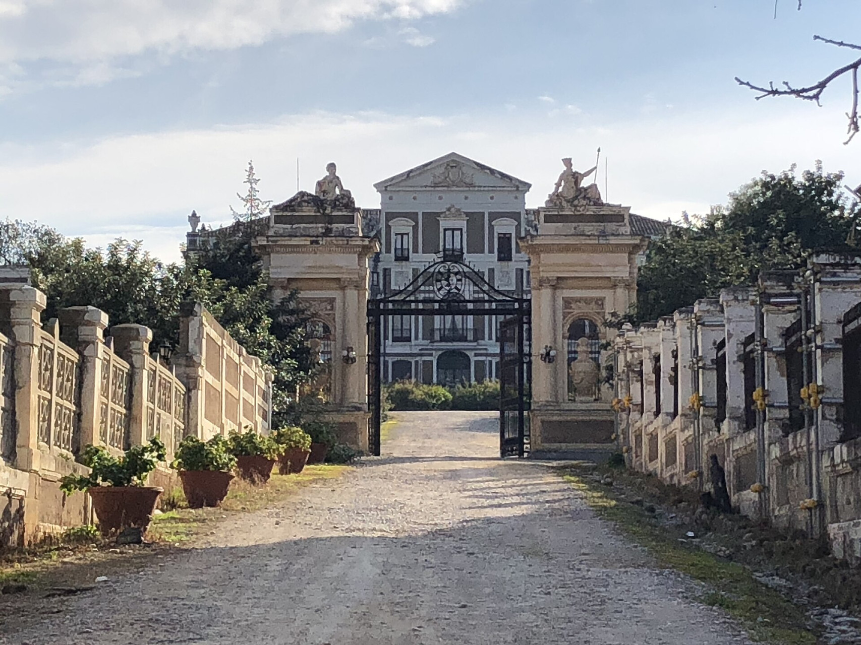 villatrabia bagheria