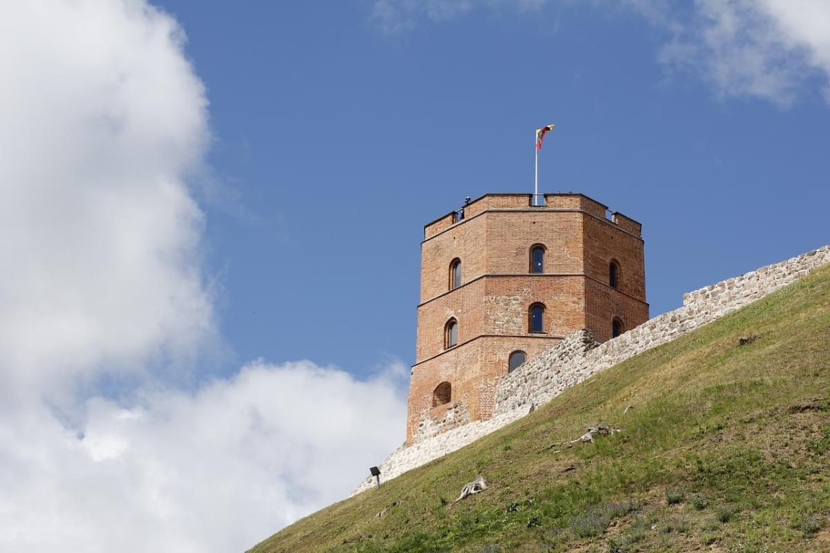 vilnius lituania europa dell est 1