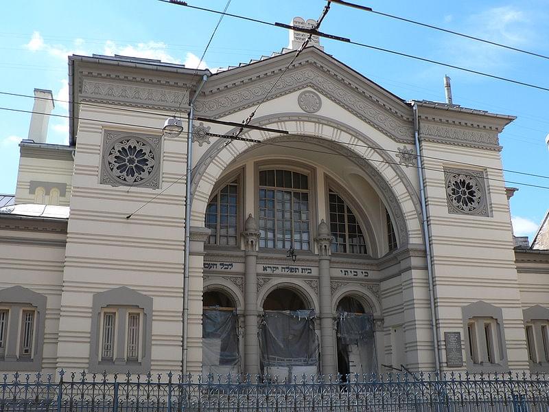vilnius synagogue