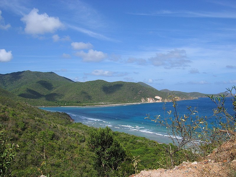 virgin islands national park reef bay