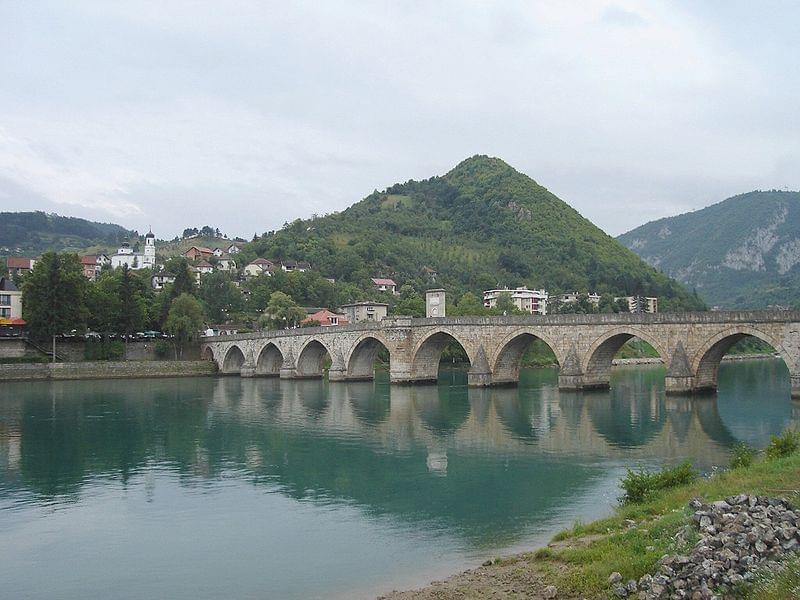 visegrad bridge 1