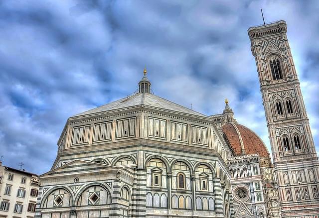 visita al duomo di firenze