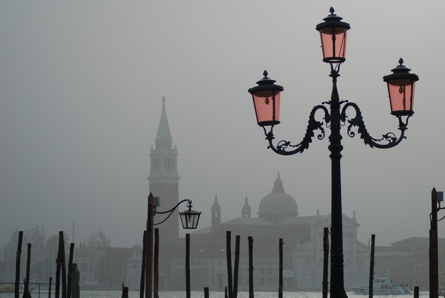 5 venezia inverno