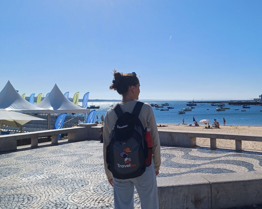 vista baia de cascais