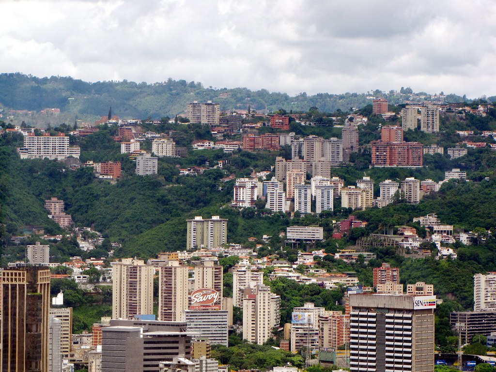 vista de caracas