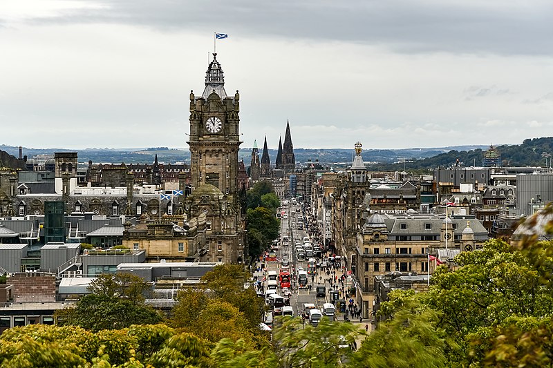 vista de edimburgo 1