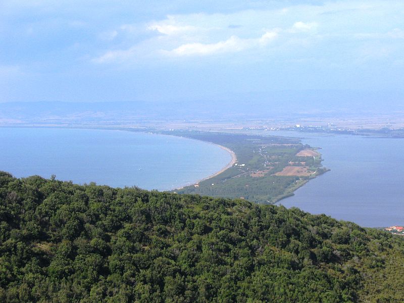 La Giannella, Orbetello