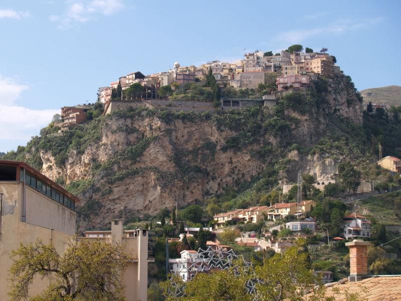 vista di castelmola