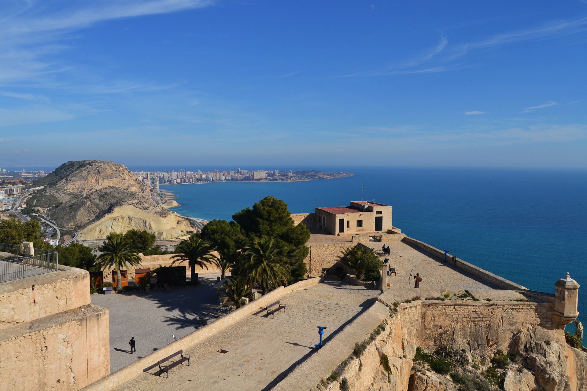spiaggia di san juan alicante