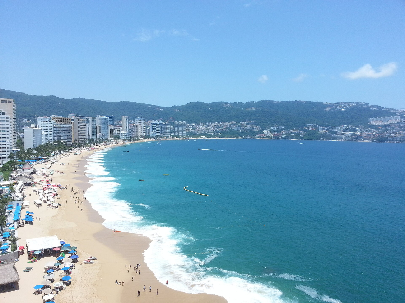 vistadesdeunhotelenacapulco