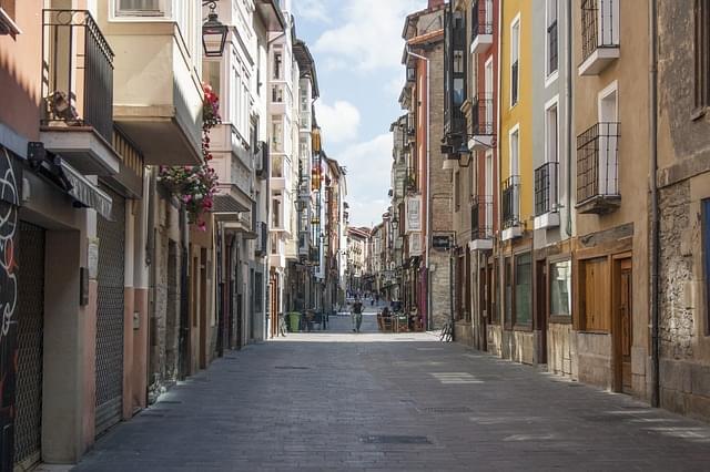 vitoria gasteiz spagna