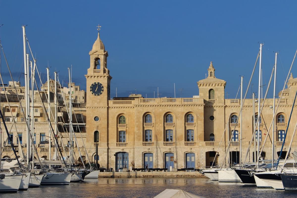 vittoriosa birgu malta 3 citta