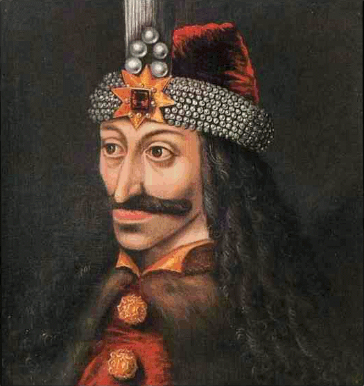 vlad tepes di valacchia dracula