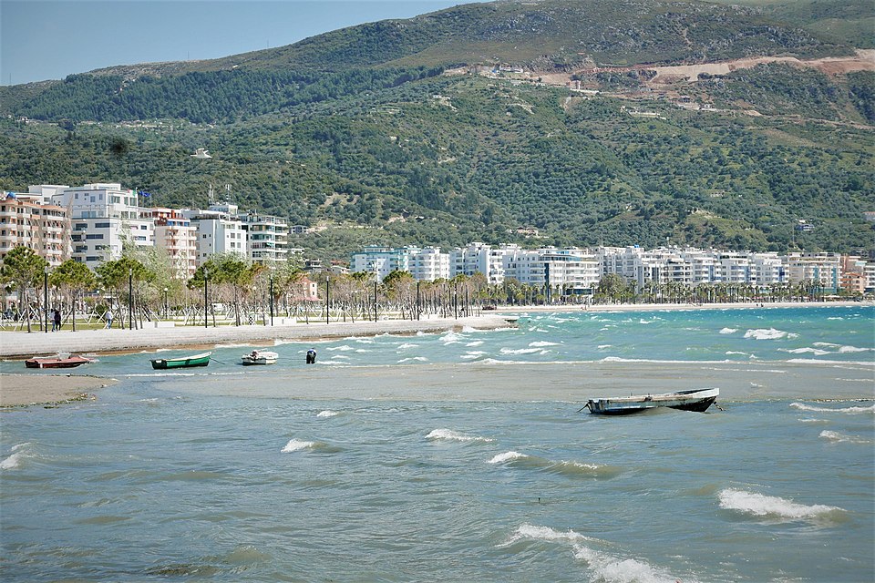 vlora albania