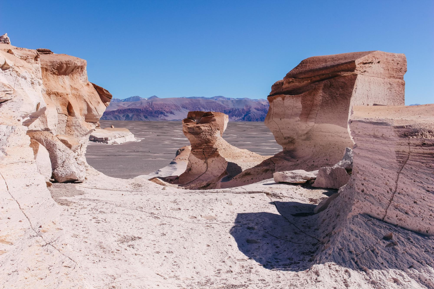volcanic stones at campo de piedra p