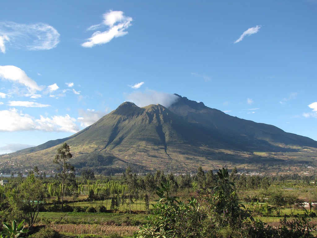 volcano imbabura