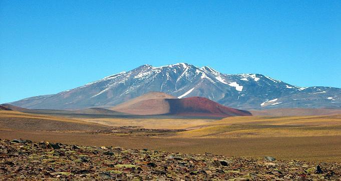 volcano tipas argentina