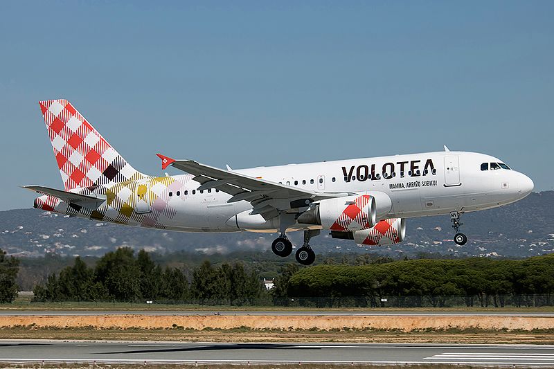 Volotea Airbus
